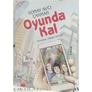 Resta nel gioco-Koray Avci Cakman