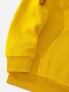 Sudadera con capucha de invierno sólida estampada para hombre de alta calidad 100% algodón con bordado personalizado y opciones de personalización - Product Image 5