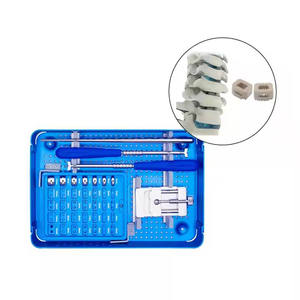 Instrumental Quirúrgico Ortopédico, Juego de Instrumental para Cuello Cervical, Juego de Instrumental para Cirugía de Columna Lumbar, Narham Enterprises - Product Image 2