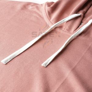 Sweats à capuche pour femmes avec logo de marque streetwear – Tissu polaire respirant, couleur personnalisable, écologique, haute qualité, service OEM, prix bas - Product Image 4