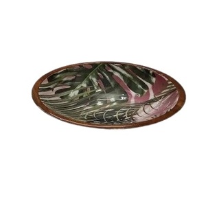 Wooden Ice Cream Bowl with Enamel Printed for Hot <b>Sale</b> Unique Design mango <b>Wood</b> Small Bowl with Shiny Polish for Hot <b>Sale</b> - Product Image 5