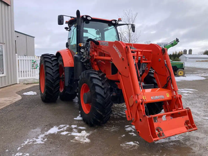 Tractor Kubota M7-152 en venta - Product Image 3
