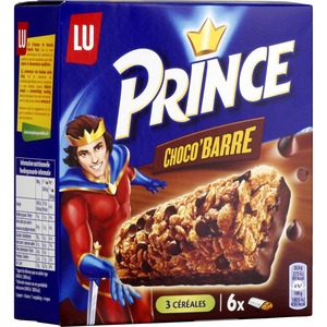 Biscuits croustillants LU Prince Choco avec des saveurs de crème douce et de chocolat, emballage en vrac, procédé de laminage, sans gluten, goût fiable - Product Image 6