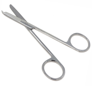 สเปนเซอร์เครื่องมือผ่าตัดสัตวแพทย์กรรไกรตัดรอยเย็บสแตนเลสสำหรับตัดเนื้อเยื่อ littauer - Product Image 6