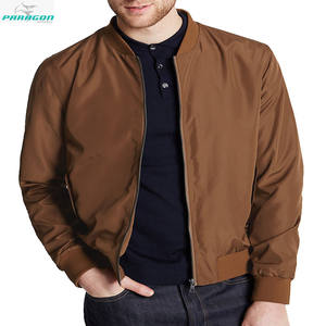 Paragon New Design Customized Nylon Wind Proof Bomber <b>Jacket</b> - Product Image 4