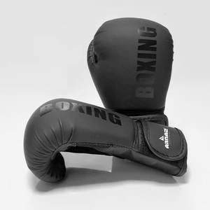 Guantes de Boxeo Personalizados con Logotipo, Guantes de Boxeo Deportivos para Adultos, Guantes de Boxeo de Cuero de Primera Calidad - Product Image 5