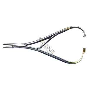 Portaagujas de ortodoncia Mathieu Juego de instrumentos de Cirugía de acero inoxidable de la mejor calidad hecho de plástico - Product Image 5