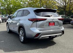 Toyota Highlander 2022 - Product Image 6