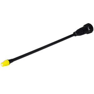 Poignée ergonomique et utilisation facile, extension de lance de pulvérisation pour pulvérisateur à pression Burkle GmbH pour machine de nettoyage de panneaux - Product Image 2