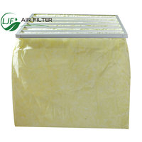 Filtre pré-médicalisé économique G3-G4 lavable et réutilisable, prolonge la durée de vie du filtre HEPA pour système de pré-filtration CVC