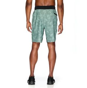 Short décontracté grande taille par sublimation pour hommes Fabrication de produits de qualité Short slim en polyester pour denim matériel d'exportation Short pour hommes de tendance - Product Image 5