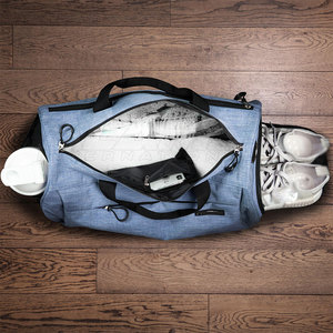 Sacs de voyage pliables de qualité supérieure, légers, nouveau style, vente directe d'usine - Product Image 5