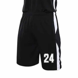 Ensemble d'uniformes de basketball personnalisés pour hommes, haute qualité, séchage rapide, sublimation, sans manches, option grande taille avec techniques d'impression - Product Image 5