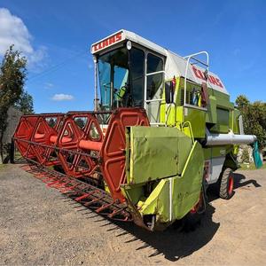 Petite récolteuse de fourrage montée sur tracteur/moissonneuse-batteuse de nouvelle conception pour l'usage d'agriculture - Product Image 6