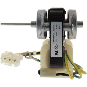 Moteur de ventilateur de condenseur de réfrigérateur domestique ERP WR60X10220 pour foyers francophones, neuf, électrique, en plastique et métal - Product Image 4