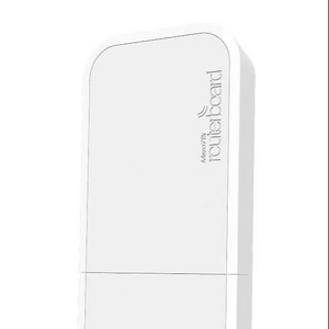 MikroTik wAP 60G AP Client Device, RBwAPG-60ad-A, 60GHz, 1x RJ45 1000Mb/s - Product Image 1