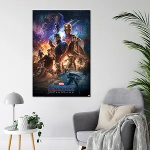 Póster de pared de estilo moderno de Avengers Endgame: From the Ashes - Product Image 4