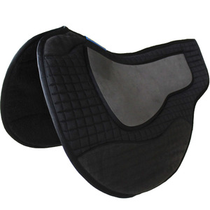 Almohadillas para SILLÍN de caballo de tela de algodón de alta calidad, nuevo estilo a la moda, superventas, precio barato personalizado, almohadillas para SILLÍN de equitación - Product Image 1