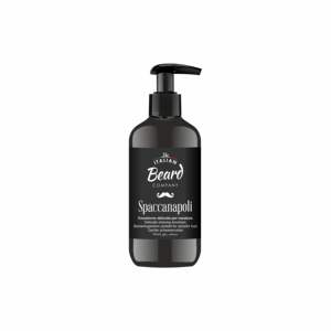 Bálsamo para Barba Ecológico SPACCANAPOLI con Crema Hidratante, Extractos de Plantas y Hierbas Naturales 250ml para un Afeitado Suave - Product Image 2