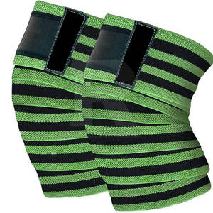 Soporte para Entrenamiento, Alivio del Dolor, Recuperación de Lesiones y Ajuste Cómodo, Rodilleras Profesionales para Soporte - Product Image 2