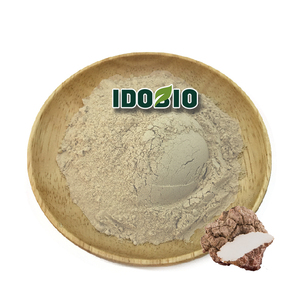 IDOBIO <span class=keywords><strong>Polvere</strong></span> e Capsule di Fungo del <span class=keywords><strong>Latte</strong></span> di Tigre (Pleurotus Tuber-regium) Estratto con Solvente, Integratore Alimentare di Grado Alimentare, Confezionato Sottovuoto - Product Image 3