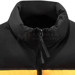 Vente directe d'usine Meilleure vente Puffer Winter Vest Gilet d'hiver respirant de haute qualité - Product Image 5