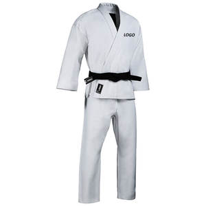 Uniforme de karaté de vêtements d'arts martiaux d'entraînement professionnel Uniforme de karaté en matériau durable de haute qualité - Product Image 1