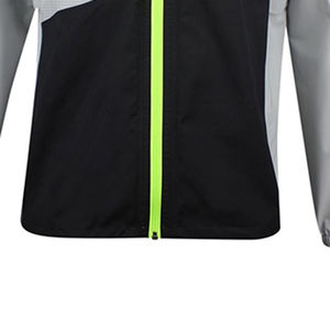 2025 nueva chaqueta Softshell de alta calidad para hombre, ropa al por mayor, chaqueta Softshell con proceso de recubrimiento - Product Image 5