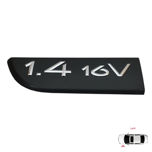 BSP564-1สีดำ1.4ตราสัญลักษณ์16V เหลืออยู่สำหรับ Megane MK2 MK2สวยงาม8200209128 - Product Image 1