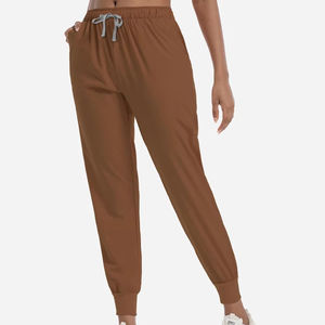 Ensemble d'uniformes médicaux de haute qualité pour hôpital, en polyester et élasthanne, pour femmes et hommes, uniformes d'infirmière, tenues médicales - Product Image 5