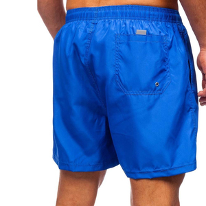 Short de bain d'été pour hommes Sensible à la température Changement de couleur Maillot de bain de plage Changement de couleur Maillot de bain personnalisé - Product Image 2