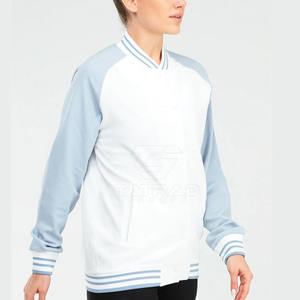 Vêtement décontracté pour femmes, veste de survêtement, qualité supérieure, tricotée, écologique, respirante, prix de gros, fabriqué au Pakistan - Product Image 5