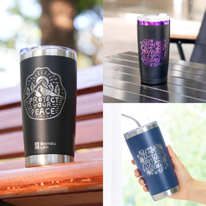 Termo de Acero Inoxidable de 20oz con Pajita de Plástico para Viajes y Regalos Empresariales, Aislamiento Térmico para Bebidas Frías - Product Image 4