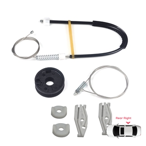 Kit de Reparación de Elevalunas Trasero Derecho BWR1158 para Megane MK1 EA0/1 1996-2003 Cabriolet Convertible 7700848451 - Product Image 1