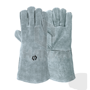 Pakistan Made Leather Welding Gloves Direct Manufacturer Price & <b>Bulk</b> Orders Available From Pakistan - Product Image 5