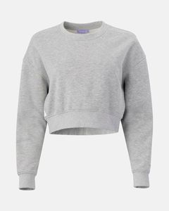 Sudaderas Cortas de Invierno para Mujer, de Poliéster/Algodón, Felpa, Transpirables, Ligeras, con Logotipo Frontal, Diferentes Colores y Diseños Disponibles - Product Image 3