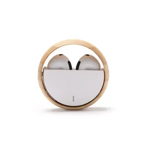 Auricolari Wireless Ecologici Adalton per Regali Promozionali e Aziendali - Product Image 4