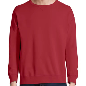 Best Selling Men's <b>Long</b> <b>Sleeve</b> Sweatshirts 100% Cotton Soft Casual for Winter-High Quality Sublimation <b>Long</b> <b>Sleeve</b> Sweat <b>Shirts</b> - Product Image 2