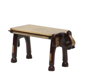 Elegancia atemporal hecha a medida: mesas de madera de estilo antiguo pintadas a mano. Ideal para tiendas de decoración del hogar para reventa - Product Image 5