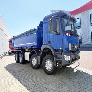 Arocs รถดัมพ์3240แข็งแรงทนทานรถดัมพ์3240 arocs 6x4รถดัมพ์ทนทาน - Product Image 3