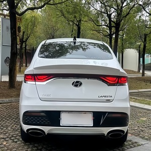 AUTO USADO HD 280 TGDI ENTREGA RÁPIDA - Product Image 6