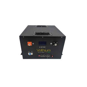 Système de gestion de batterie solaire LFP ESS mural 48V 100AH 5.12KWH pour systèmes de stockage d'énergie - Product Image 4