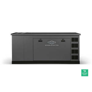 Generador de Reserva Refrigerado por Líquido Briggs & Stratton Fortress de 60 kW LPV/NG - Product Image 3