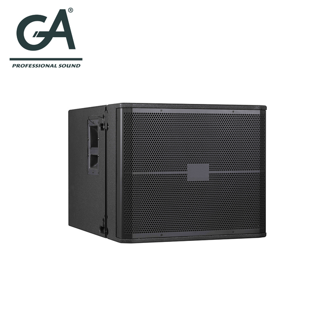 High Quality Vrx Line Array Subwoofer Speaker 18 Inch Neodymium Speaker