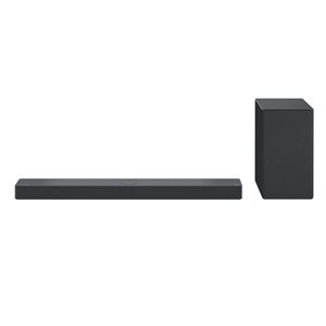 83-Inch Smart <b>TV</b> Bundle with 4.1 Channel 400W Soundbar USB Interface <b>Remote</b> <b>Control</b> Home Theater - Product Image 1