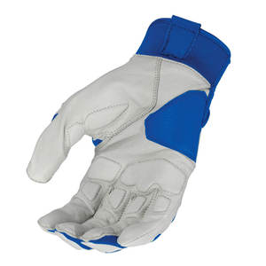 Qualité fine professionnelle votre propre conception gants de frappe de baseball meilleur prix bas quantité minimale de commande Dierct usine gants de frappe de baseball - Product Image 4