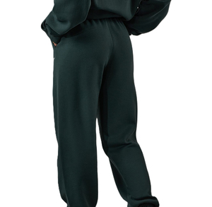 กางเกงผู้หญิงสไตล์วินเทจ ฤดูใบไม้ผลิ 2026 เอวสูง ผ้าโพลีเอสเตอร์ 100% ดีไซน์เย็บแบบโจ๊กเกอร์ ซิปย้อนยุค พิมพ์ลายดิจิทัล แฟชั่น - Product Image 3