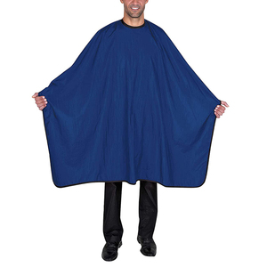 ผ้าคลุมตัดผมสำหรับร้านเสริมสวยแบบออกแบบได้โดยตรงจากผู้ผลิตสินค้าใหม่ - Product Image 1