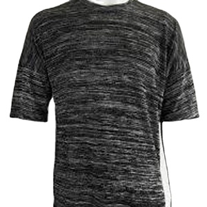 เสื้อยืดผู้ชายคุณภาพสูง 100% ผ้าฝ้าย ขายดีที่สุดปี 2025 พิมพ์โลโก้ตามสั่ง ดีไซน์ด้านหน้า ผ้าเนื้อแน่น แห้งเร็ว ระบายอากาศได้ดี เป็นมิตรกับสิ่งแวดล้อม - Product Image 3