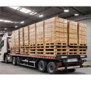 Paletas Europeas de Madera de Alta Calidad para Envío y Almacenamiento - Product Image 3